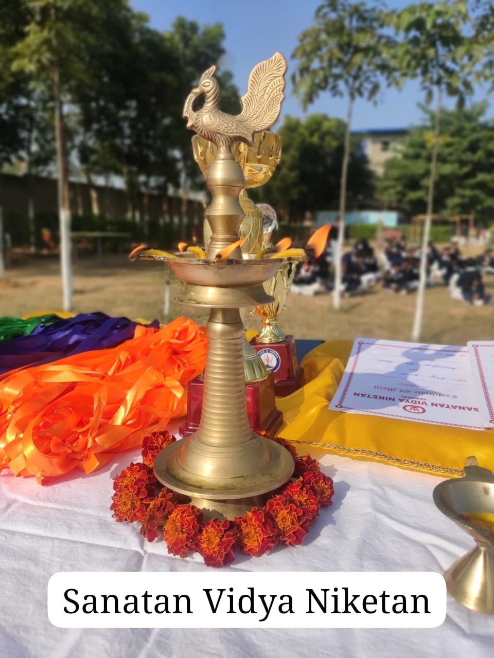 Sanatan Vidya Niketan