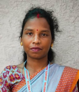 Saraswati Oraon