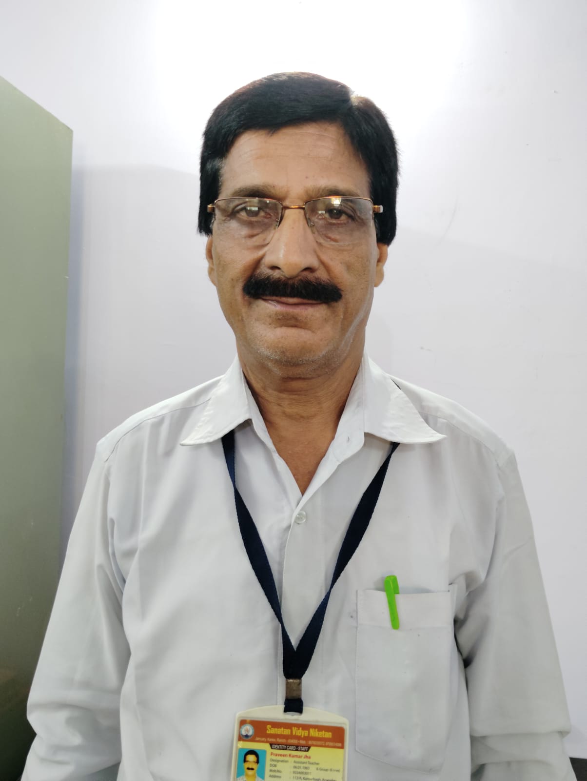 Prabin Kumar Jha